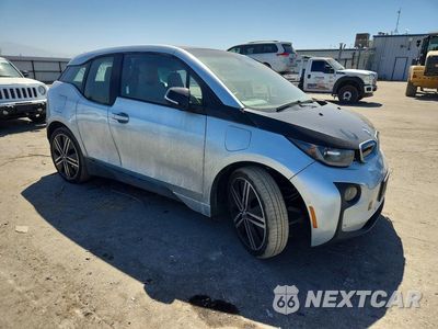 Czwarte zdjęcie samochodu z boku: 2016 BMW I3 REX VIN:WBY1Z4C52GV506238 - miniatura