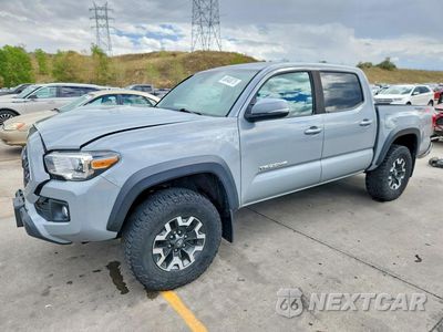 2019 TOYOTA TACOMA TRD OFF-ROAD 3TMCZ5AN9KM277451 - główne zdjęcie licytacji z USA - miniatura