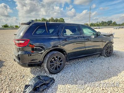 Trzecie zdjęcie samochodu z tyłu: 2018 DODGE DURANGO R/T VIN:1C4SDHCT8JC255013 - miniatura