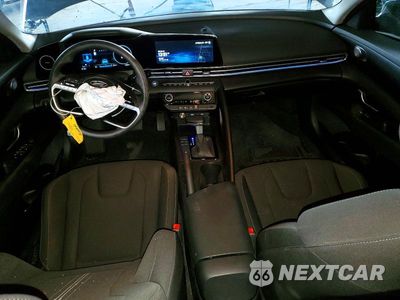 Zdjęcie 8 z 13 samochodu: 2024 HYUNDAI ELANTRA SEL VIN:KMHLM4DG3RU778374 - miniatura