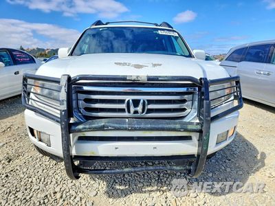 Piąte zdjęcie samochodu w środku: 2013 HONDA RIDGELINE RTL VIN:5FPYK1F58DB003894 - miniatura