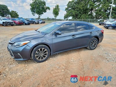 2017 TOYOTA AVALON XLE 4T1BK1EB9HU249397 - główne zdjęcie licytacji z USA - miniatura