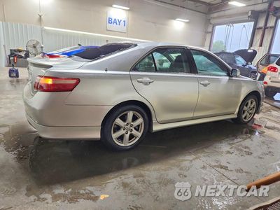 Trzecie zdjęcie samochodu z tyłu: 2008 TOYOTA CAMRY SE VIN:4T1BE46K38U757615 - miniatura