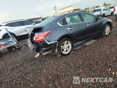 Trzecie zdjęcie samochodu z tyłu: 2013 NISSAN ALTIMA 2.5 VIN:1N4AL3AP1DC157975 - miniatura