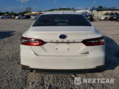 Zdjęcie 6 z 12 samochodu: 2021 TOYOTA CAMRY LE VIN:4T1C31AK6MU563672 - miniatura