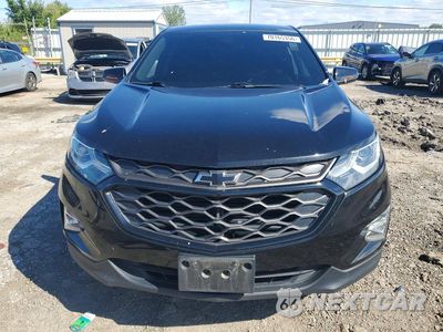 Piąte zdjęcie samochodu w środku: 2019 CHEVROLET EQUINOX LT VIN:2GNAXLEX9K6241192 - miniatura