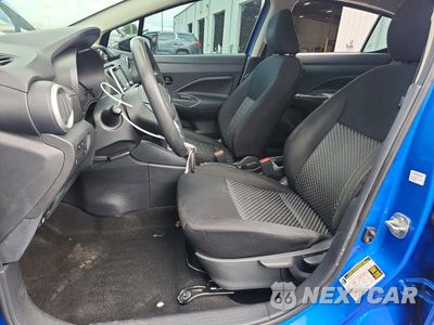 Zdjęcie 7 z 12 samochodu: 2021 NISSAN VERSA S VIN:3N1CN8DV8ML904242 - miniatura