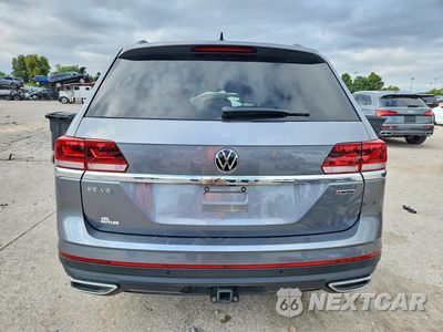 Zdjęcie 6 z 14 samochodu: 2021 VOLKSWAGEN ATLAS SE VIN:1V2HR2CA9MC574415 - miniatura