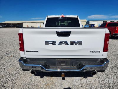 Zdjęcie 6 z 13 samochodu: 2025 RAM 1500 BIG HORN/LONE STAR VIN:1C6SRFMP4SN526279 - miniatura