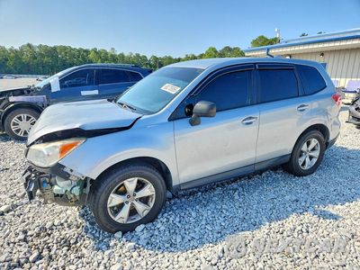 2016 SUBARU FORESTER 2.5I JF2SJAAC8GH404049 - główne zdjęcie licytacji z USA - miniatura