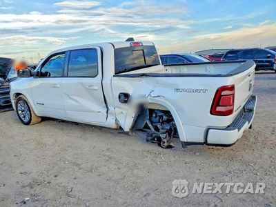 Drugie zdjęcie samochodu z przodu: 2020 RAM 1500 LARAMIE VIN:1C6RREJT7LN305013 - miniatura