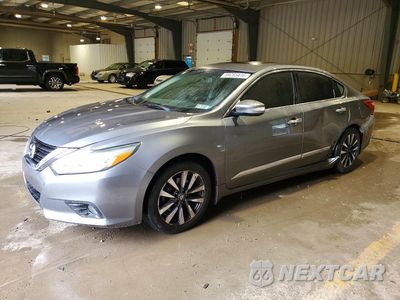 2016 NISSAN ALTIMA 2.5 SV 1N4AL3AP4GC118852 - główne zdjęcie licytacji z USA - miniatura
