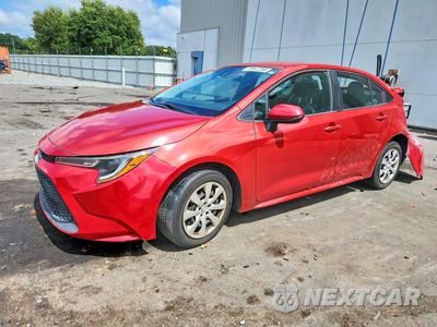 2020 TOYOTA COROLLA LE 5YFEPRAE1LP127897 - główne zdjęcie licytacji z USA - miniatura