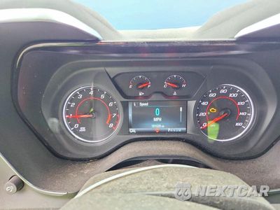 Zdjęcie 9 z 12 samochodu: 2018 CHEVROLET CAMARO LT VIN:1G1FB1RS1J0159893 - miniatura