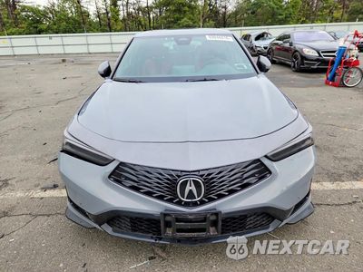 Piąte zdjęcie samochodu w środku: 2026 ACURA INTEGRA A-SPEC TECH VIN:19UDE4H62TA001444 - miniatura