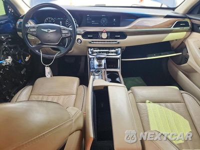 Zdjęcie 8 z 13 samochodu: 2019 GENESIS G90 PREMIUM VIN:KMTF34JA3KU053482 - miniatura