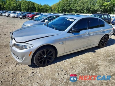 2011 BMW 5ER 535 XI WBAFU7C53BC874954 - główne zdjęcie licytacji z USA - miniatura