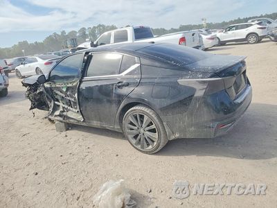 Drugie zdjęcie samochodu z przodu: 2022 NISSAN ALTIMA SR VIN:1N4BL4CV8NN402587 - miniatura