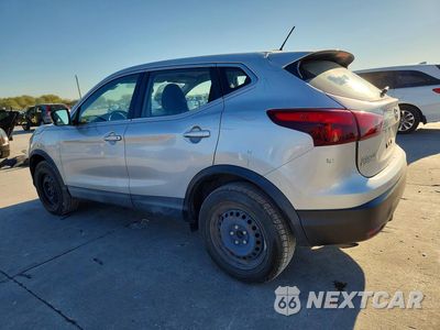 Drugie zdjęcie samochodu z przodu: 2019 NISSAN ROGUE SPORT S VIN:JN1BJ1CP7KW523202 - miniatura