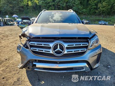 Piąte zdjęcie samochodu w środku: 2018 MERCEDES-BENZ GLS 450 4MATIC VIN:4JGDF6EE9JB106309 - miniatura