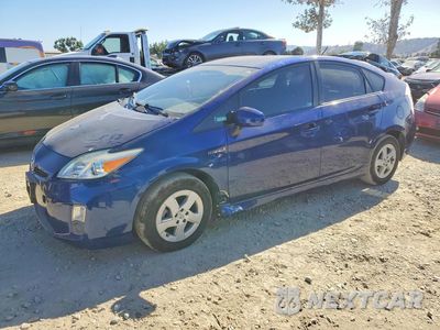 2011 TOYOTA PRIUS TWO JTDKN3DU6B1420206 - główne zdjęcie licytacji z USA - miniatura