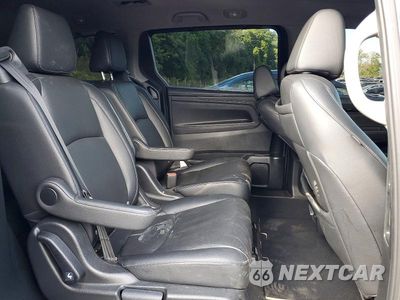 Zdjęcie 11 z 13 samochodu: 2023 HONDA ODYSSEY TOURING VIN:5FNRL6H84PB008075 - miniatura