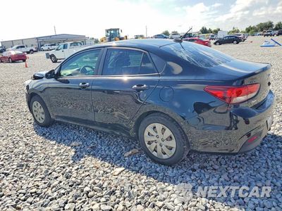 Drugie zdjęcie samochodu z przodu: 2020 KIA RIO LX VIN:3KPA24AD9LE327337 - miniatura