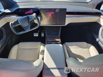 Zdjęcie 8 z 14 samochodu: 2022 TESLA MODEL X VIN:7SAXCAE5XNF363398 - miniatura