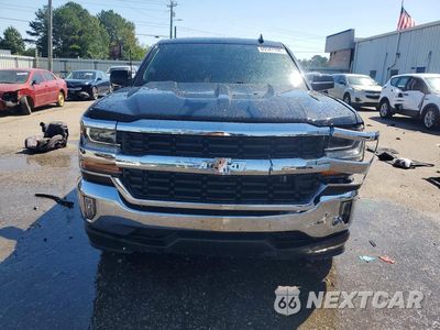 Piąte zdjęcie samochodu w środku: 2017 CHEVROLET SILVERADO C1500 LT VIN:3GCPCREC9HG161337 - miniatura