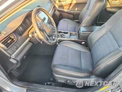 Zdjęcie 7 z 12 samochodu: 2015 TOYOTA CAMRY SE VIN:4T1BF1FK1FU899406 - miniatura