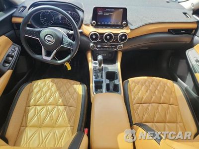 Zdjęcie 8 z 12 samochodu: 2025 NISSAN SENTRA SV VIN:3N1AB8CV2SY219848 - miniatura