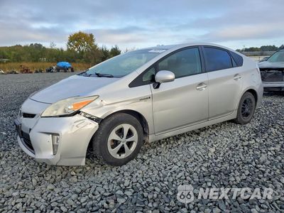 2013 TOYOTA PRIUS TWO JTDKN3DU5D5542521 - główne zdjęcie licytacji z USA - miniatura