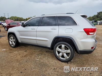 Drugie zdjęcie samochodu z przodu: 2013 JEEP GRAND CHEROKEE LIMITED VIN:1C4RJFBG7DC542069 - miniatura
