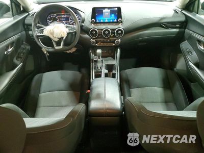 Zdjęcie 8 z 12 samochodu: 2025 NISSAN SENTRA SV VIN:3N1AB8CV2SY272551 - miniatura