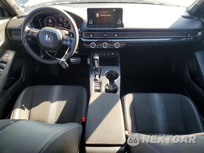 Zdjęcie 8 z 12 samochodu: 2025 HONDA CIVIC SPORT VIN:19XFL2H83SE030563 - miniatura