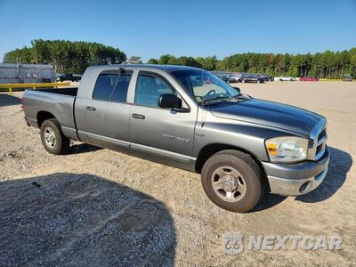 Czwarte zdjęcie samochodu z boku: 2007 DODGE RAM 1500 VIN:3D7KR19D47G794684 - miniatura