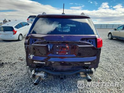Zdjęcie 6 z 14 samochodu: 2018 GMC ACADIA SLT-1 VIN:1GKKNULS7JZ156410 - miniatura