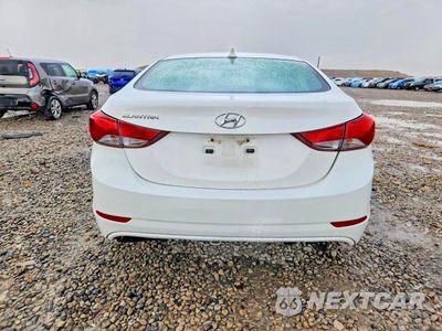 Zdjęcie 6 z 13 samochodu: 2014 HYUNDAI ELANTRA SE VIN:5NPDH4AE9EH526004 - miniatura