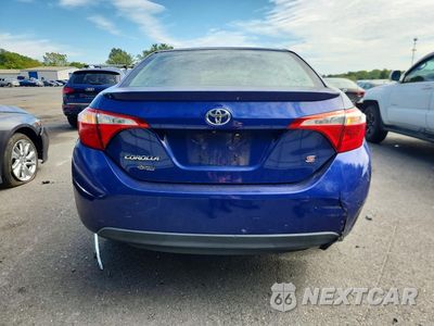 Zdjęcie 6 z 13 samochodu: 2014 TOYOTA COROLLA S PLUS VIN:2T1BURHE5EC112971 - miniatura