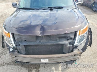 Zdjęcie 12 z 13 samochodu: 2013 FORD EXPLORER LIMITED VIN:1FM5K8F83DGB88193 - miniatura