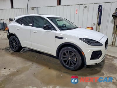 Czwarte zdjęcie samochodu z boku: 2024 JAGUAR E-PACE R-DYNAMIC SE VIN:SADFL2FX5R1049465 - miniatura