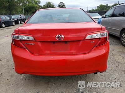 Zdjęcie 6 z 12 samochodu: 2013 TOYOTA CAMRY LE VIN:4T1BF1FK4DU667041 - miniatura