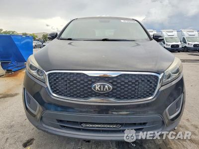 Piąte zdjęcie samochodu w środku: 2023 KIA SORENTO L VIN:5XYPG4A3XGG119060 - miniatura