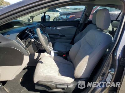 Zdjęcie 7 z 12 samochodu: 2015 HONDA CIVIC EX VIN:2HGFB2F84FH565175 - miniatura