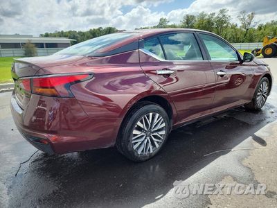 Trzecie zdjęcie samochodu z tyłu: 2025 NISSAN ALTIMA SV VIN:1N4BL4DV0SN351449 - miniatura