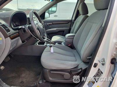 Zdjęcie 7 z 13 samochodu: 2012 HYUNDAI SANTA FE GLS VIN:5XYZG3AB3CG167214 - miniatura