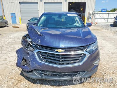 Piąte zdjęcie samochodu w środku: 2019 CHEVROLET EQUINOX LT VIN:3GNAXKEV4KS524870 - miniatura