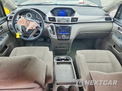 Zdjęcie 8 z 13 samochodu: 2016 HONDA ODYSSEY SE VIN:5FNRL5H37GB152394 - miniatura