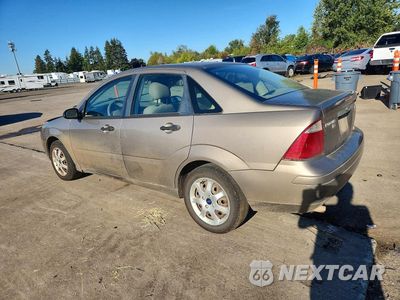 Drugie zdjęcie samochodu z przodu: 2005 FORD FOCUS ZX4 VIN:1FAFP34N05W258218 - miniatura