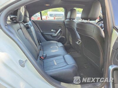 Zdjęcie 10 z 12 samochodu: 2021 MERCEDES-BENZ CLA 250 4MATIC VIN:W1K5J4HB4MN157223 - miniatura